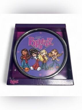 Bratz Wall Clock